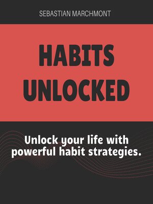 cover image of Habits Unlocked